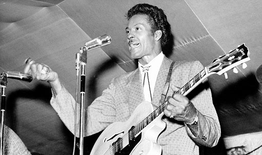 Chuck Berry